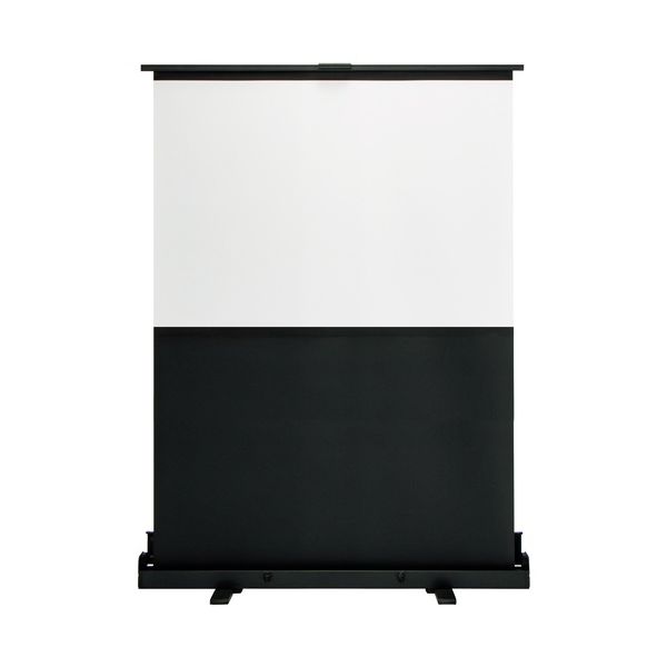 フロアタイプスクリーン60インチFSR-60