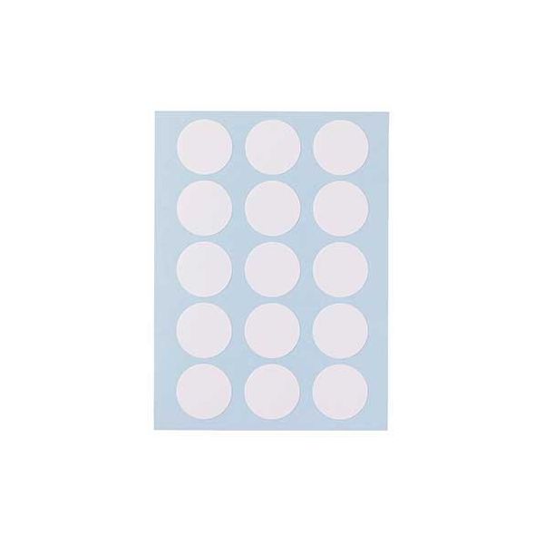 【まとめ】 マイタック カラーラベル ML-171N5 白 20mm 【×10セット】