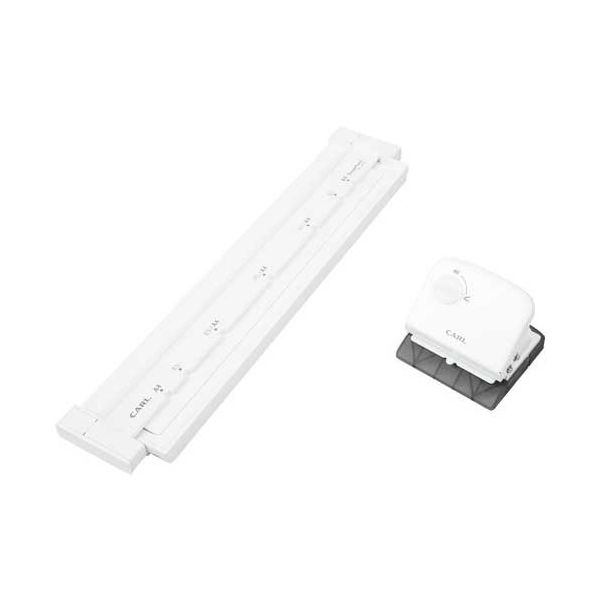 ゲージパンチ GP-J2630-W ホワイト