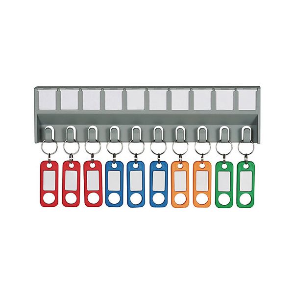 【まとめ】 キーハンガー 鍵吊数10個 CKH-10 【×2セット】