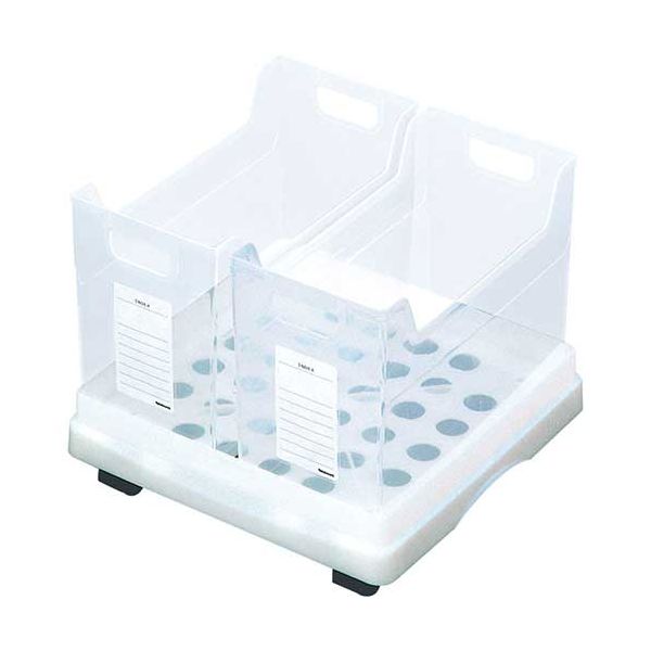 キャパティ EベースW4 CEB-W4-W クリア