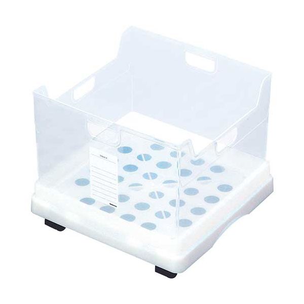 キャパティ EベースW5 CEB-W5-W クリア