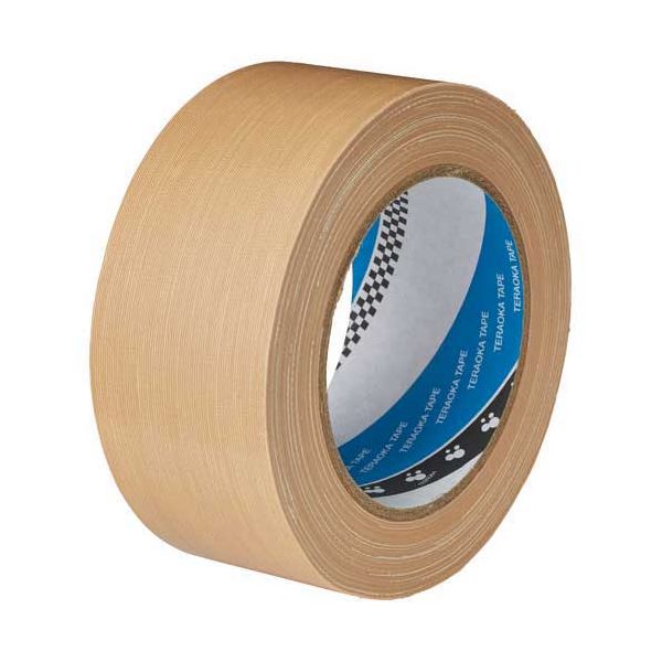 【まとめ】 包装用布テープNo.159 50mmX25m 【×5セット】