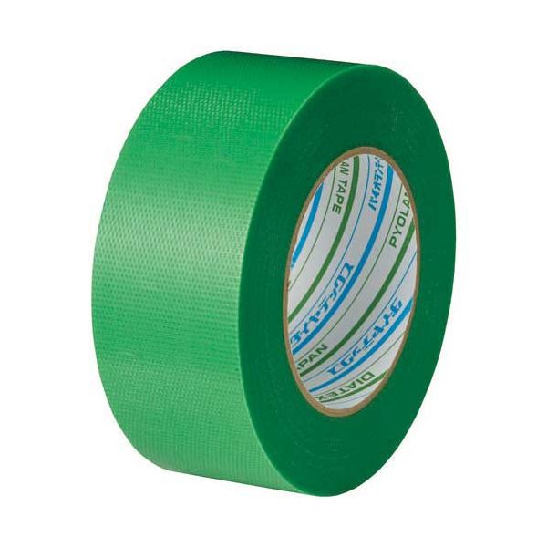 【まとめ】 パイオラン養生テープ緑 50mmX50m Y-09 【×2セット】