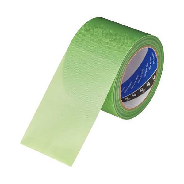 【まとめ】 P-カットテープ No.4140 若葉 75mmX25m 【×3セット】