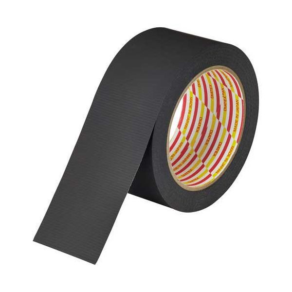 【まとめ】 パイオランつや消しテープ黒50mmX25m MT-08 【×2セット】