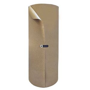 ボーガスペーパー厚口538mm*350m 古紙100%