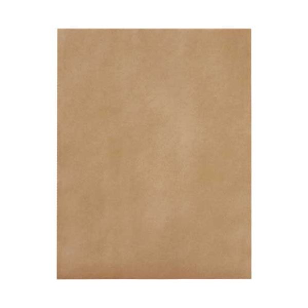 【まとめ】 紙平袋 未晒S 200枚 HBC-S 【×2セット】