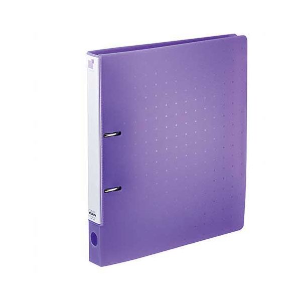 【まとめ】 ツイストリングF スマートスリムF-7006-10パープル 【×5セット】