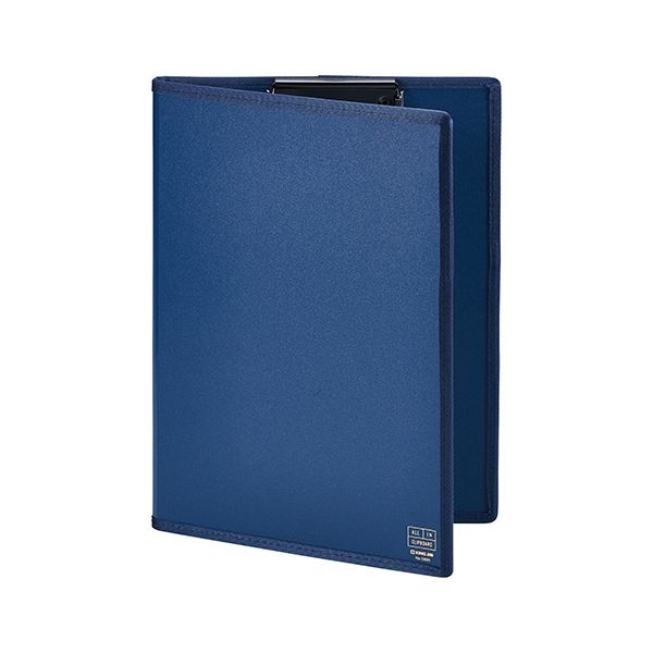 【まとめ】 オールインクリップボード カバー付5995-B 【×2セット】