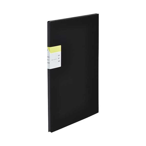 【まとめ】 カキコ 楽譜ホルダー 3P 8635-BK 【×3セット】