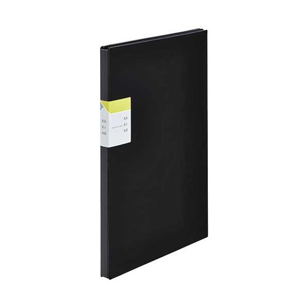 【まとめ】 カキコ 楽譜ホルダー 4P 8645-BK 【×3セット】