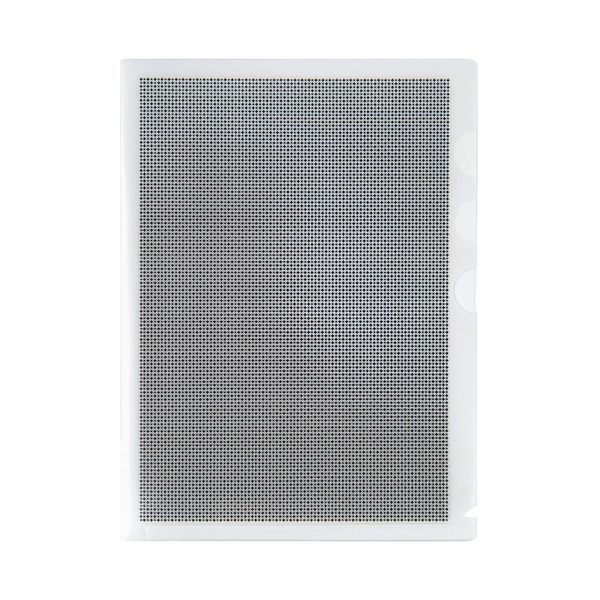 【まとめ】 仕切付カモフラージュホルダ FL-131CH 白 【×10セット】