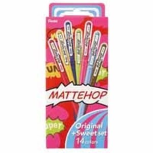 マットホップオリジナル+スイート14色SET