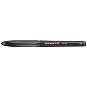 【まとめ】 ユニボールエア0.5mm黒 UBA-201-05.24 【×10セット】