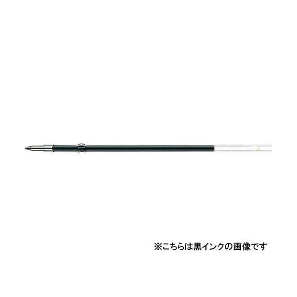 【まとめ】 ボールペン替芯 BRS-6A-K-R 赤 10本 【×5セット】