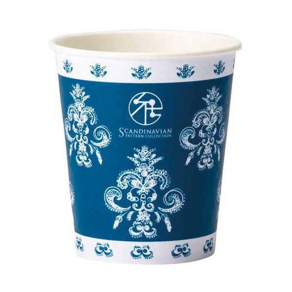 FMXクルビッツカップ205mL 100個×25P (柄アソート)