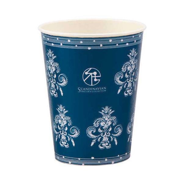 FMXクルビッツカップ275mL 100個×25P (柄アソート)