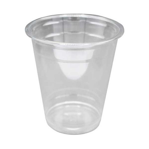 【まとめ】 96口径リサイクルPETカップ420ml 50個 【×2セット】