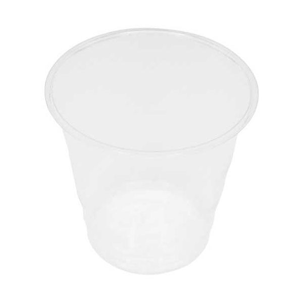 【まとめ】 リサイクルPETカップ 90mL 100個 【×3セット】