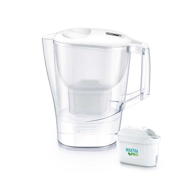 アルーナXL マクストラプロ ポット型浄水器