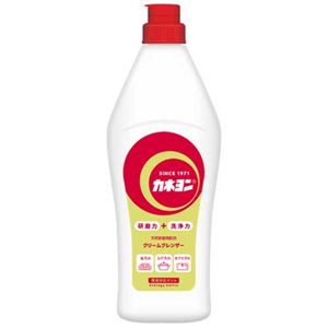 【まとめ】 液体クレンザー カネヨン 本体 400g 【×10セット】