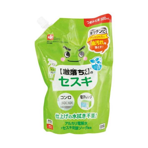 【まとめ】 激落ちくんセスキスプレー 詰替 500mL 【×5セット】