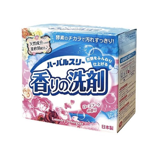 【まとめ】 ハーバルスリー香りの洗剤 800g 【×5セット】