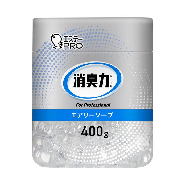 消臭力業務用 ビーズ本体 400g Aソープ16個