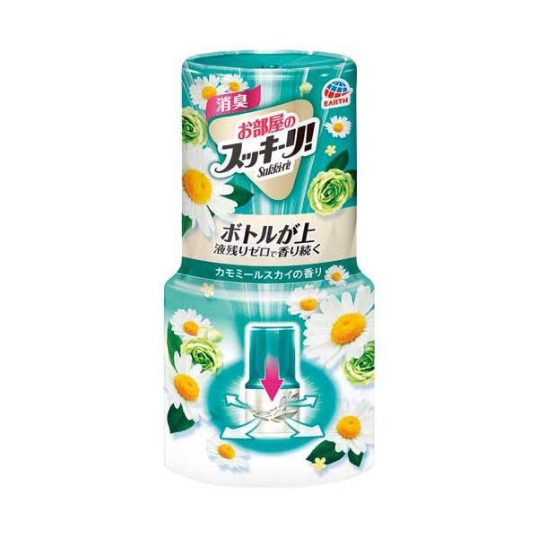 【まとめ】 お部屋のスッキーリ！カモミールスカイ 【×5セット】