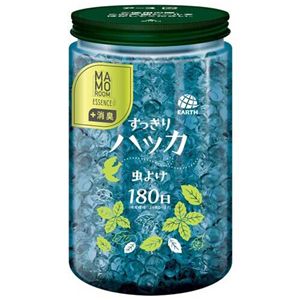 【まとめ】 虫よけパール180日用 すっきりハッカ 【×3セット】