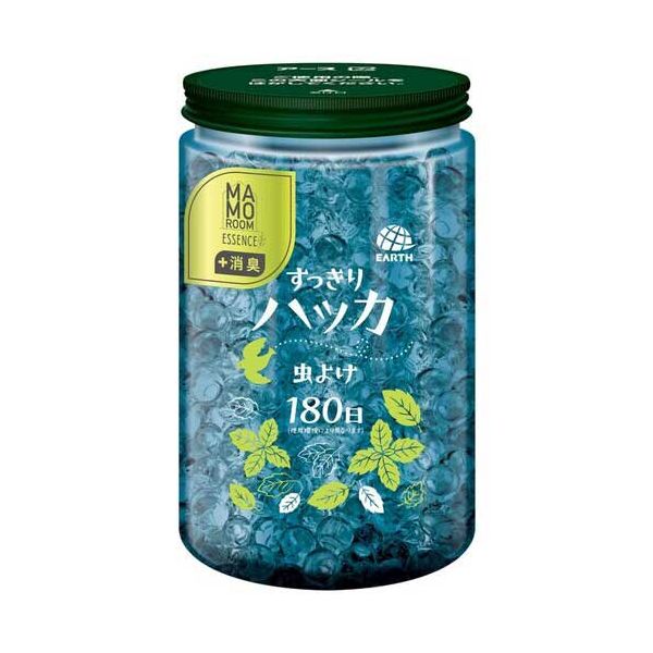 【まとめ】 虫よけパール180日用 すっきりハッカ 【×3セット】