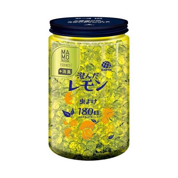 【まとめ】 虫よけパール180日用 澄んだレモン 【×3セット】