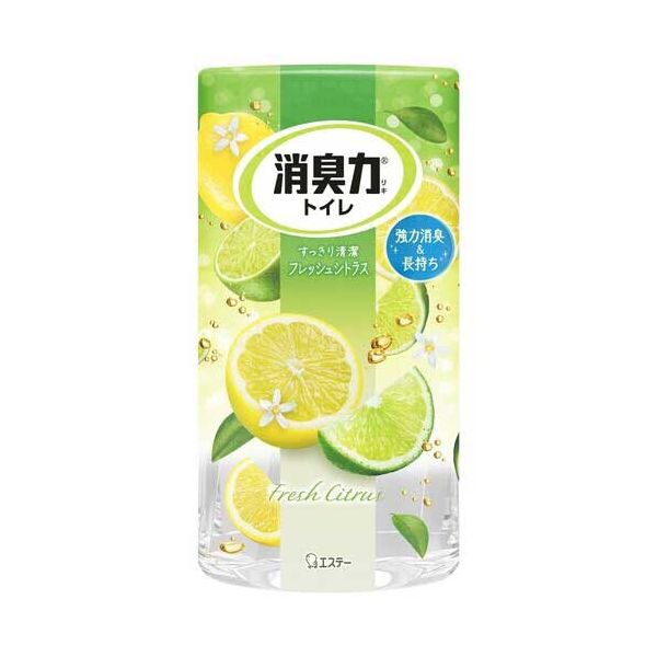 【まとめ】 トイレの消臭力 フレッシュシトラス 【×5セット】