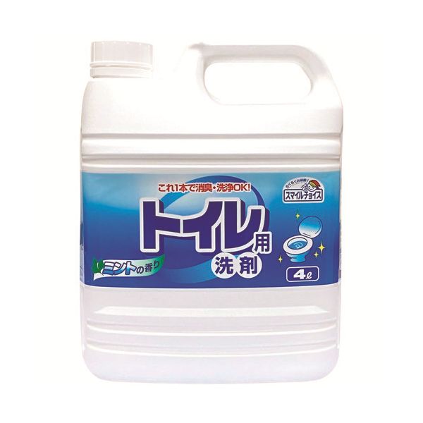 【まとめ】 スマイルチョイストイレ用洗剤大容量 【×2セット】