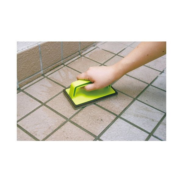 【まとめ】 TKブラッシングスポンジ玄関タイルハンディ 【×3セット】