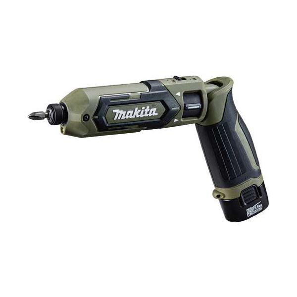 充電式ペンインパクトドライバ TD022DSHXO