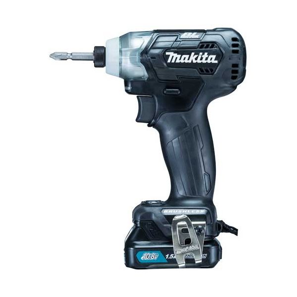 充電式インパクトドライバ（黒）TD111DSHXB