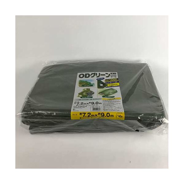 ODグリーンシート #3000 7.2mX9.0m