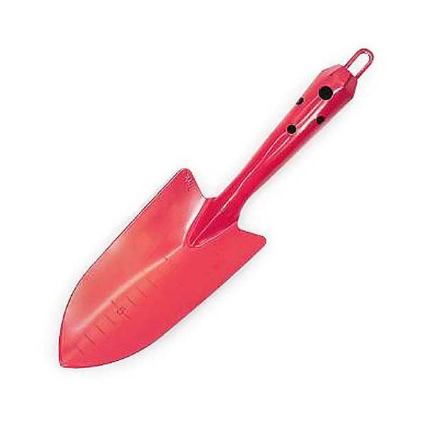 【まとめ】 カラー共柄移植ゴテ ピンク 【×5セット】