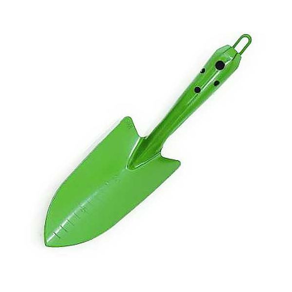 【まとめ】 カラー共柄移植ゴテ グリーン 【×5セット】