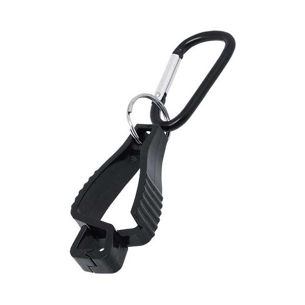 【まとめ】 ハンガークリップ ブラック 【×3セット】