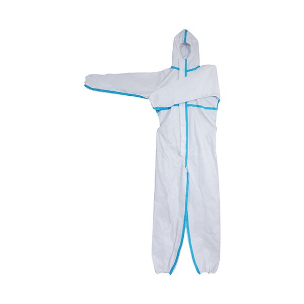 【まとめ】 不織布 防護服SF Mサイズ 【×2セット】