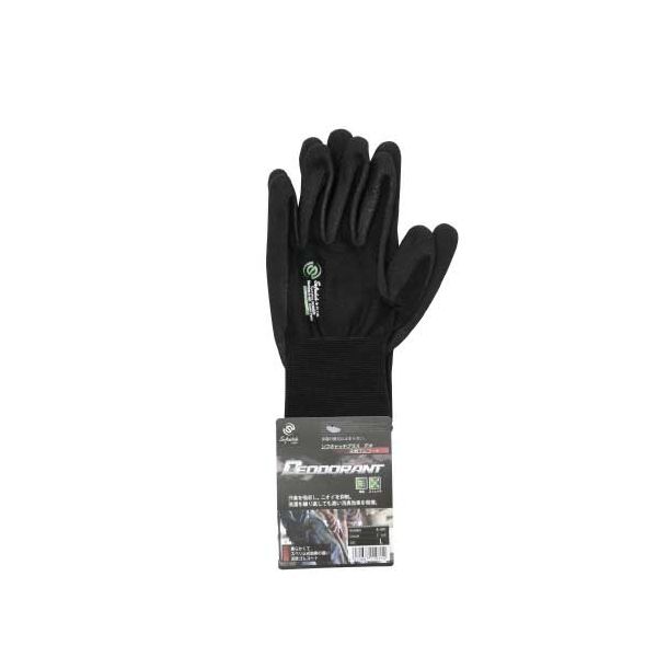 【まとめ】 ソフキャッチプラス デオ 天然ゴムコート L 【×3セット】