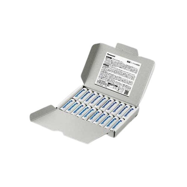 エネループ充電式電池単3形20本 BK-3MCD／20