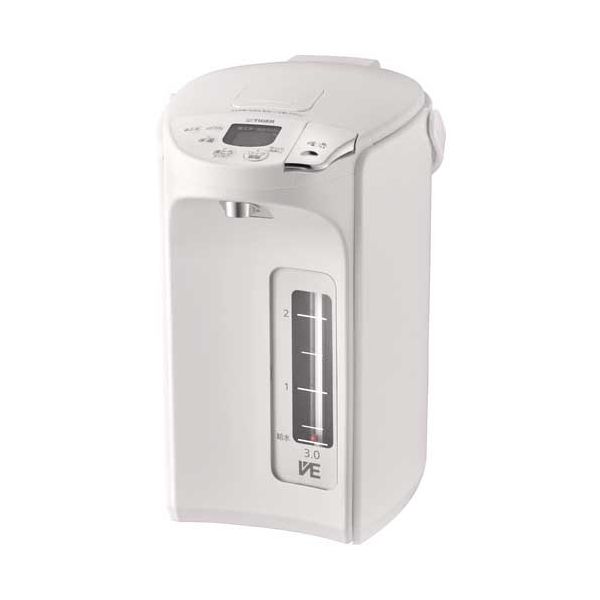 蒸気レスVE電気まほうびん 3.0L PIP-G300WE