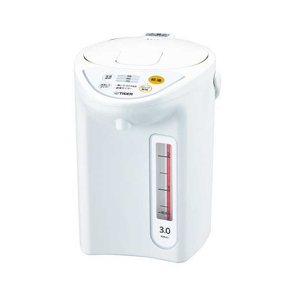 マイコン沸とう電動ポット 3.0L PDR-G301W