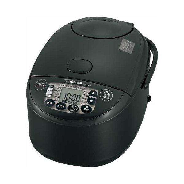 IH炊飯ジャー 1升炊き NW-VJ18-BA