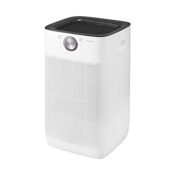 単機能空気清浄機 45畳 IBP-A100-W