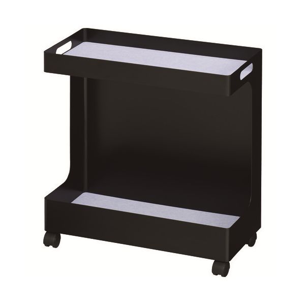 アンダーデスクワゴン UDW-2 ブラック